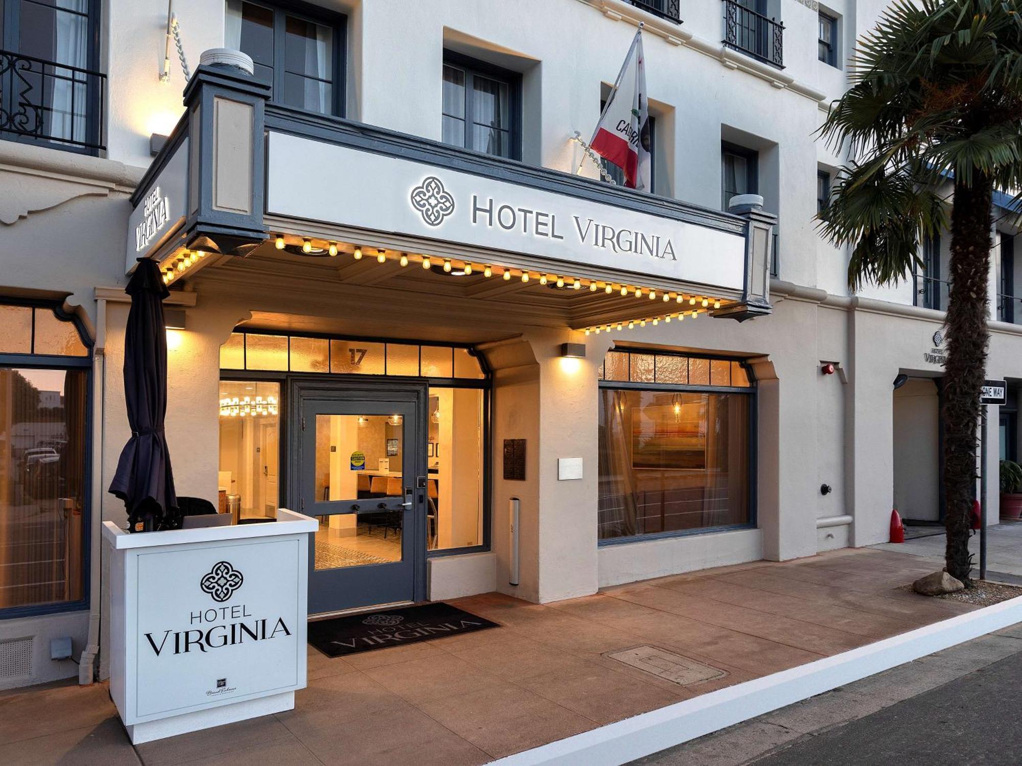Hotel Virginia Santa Barbara, Tapestry Collection By Hilton Exterior photo